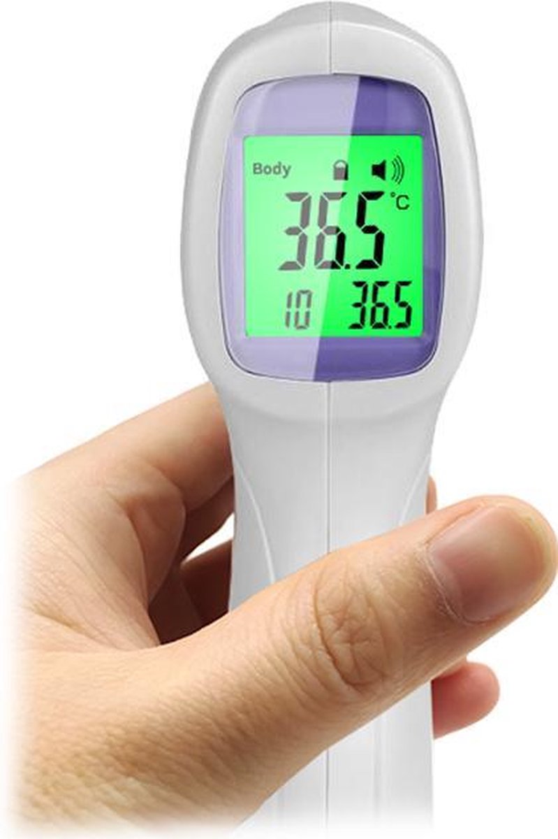 AD801 Baby Thermometer