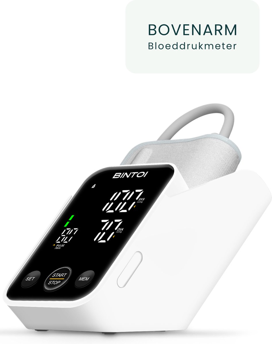 Bintoi BX400 Bloeddrukmeter