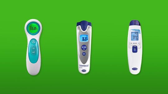 baby thermometer featured image