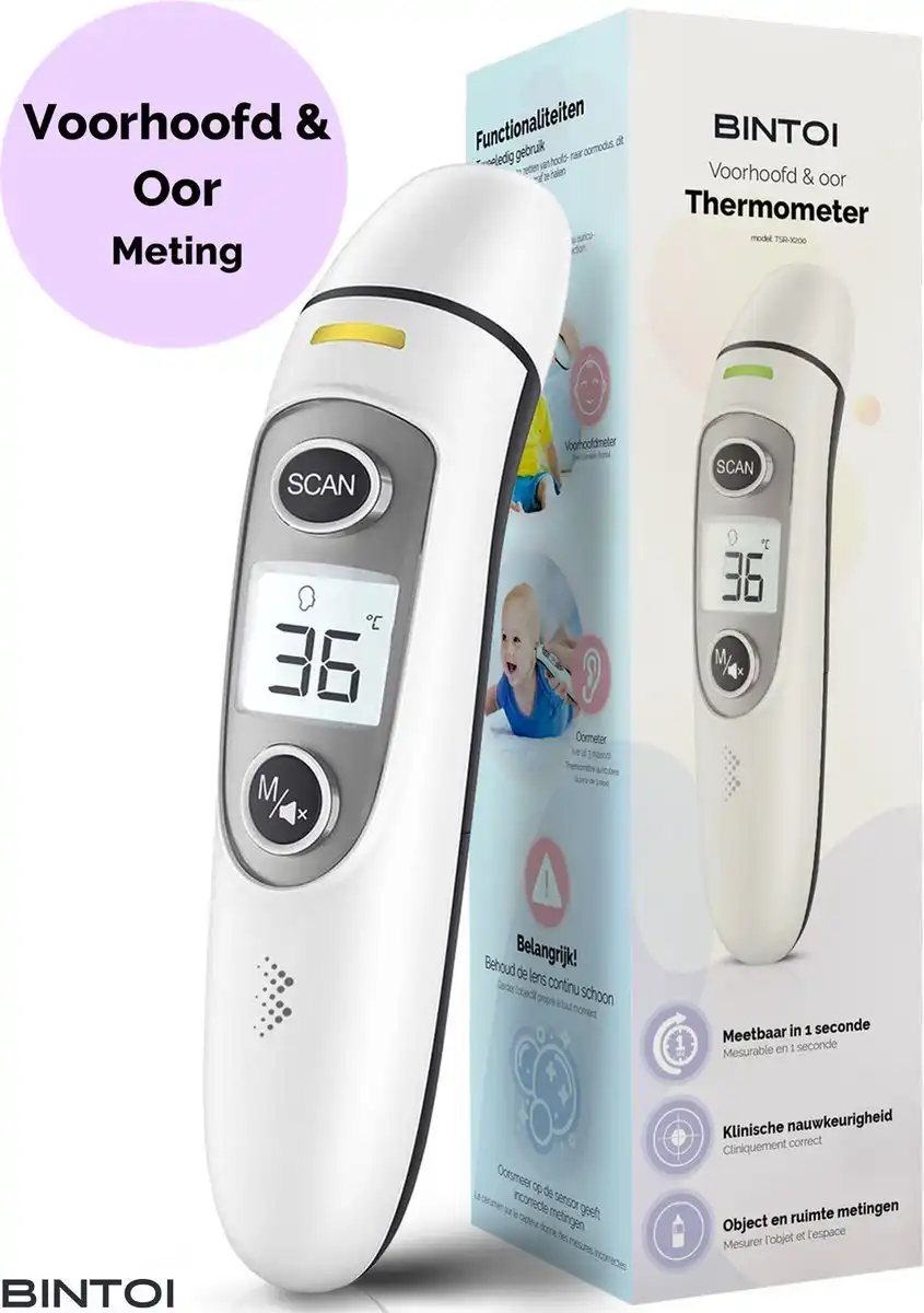 Bintoi X200 Thermometer
