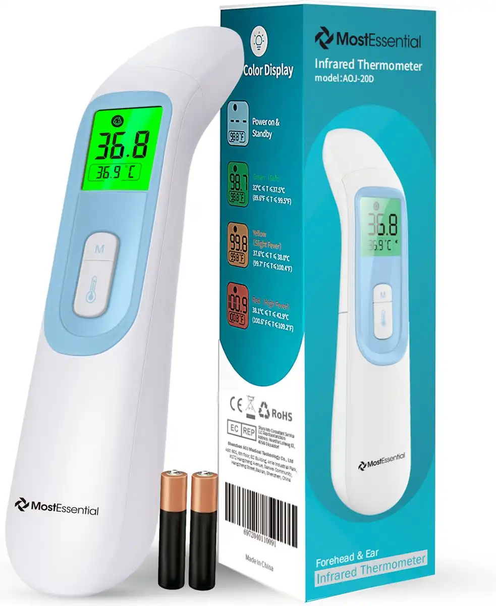 MostEssential Thermometer