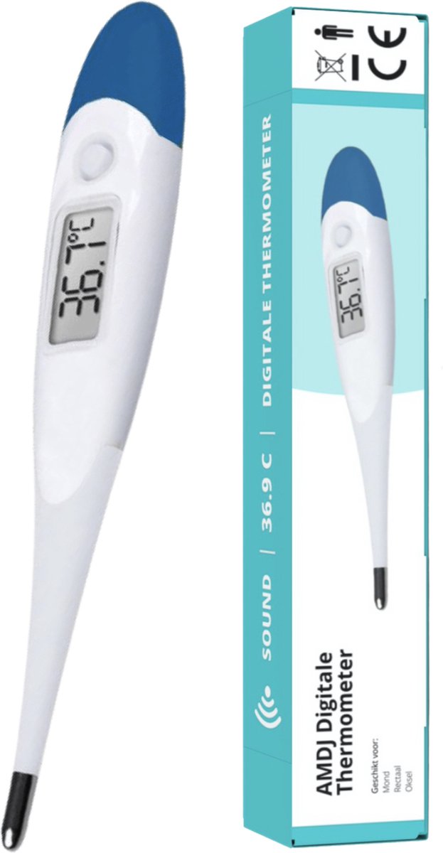 AMDJ® Digitale Thermometer 