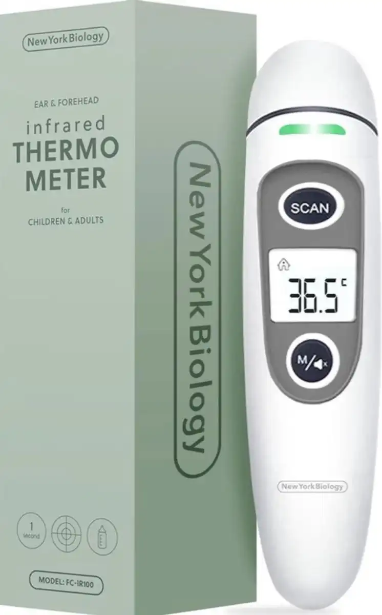 New York Biology Thermometer