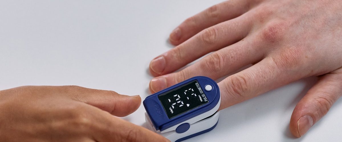 zuurstof-in-bloed-meten