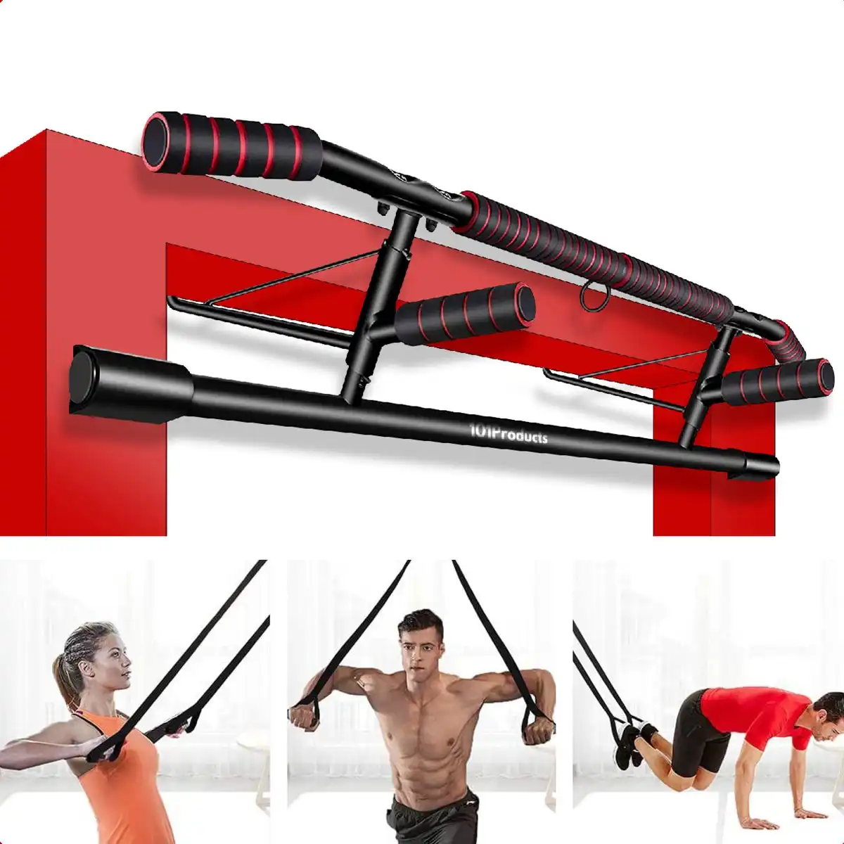 101Products Pull Up Bar