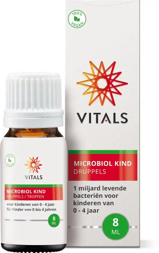 Vitals Microbiol