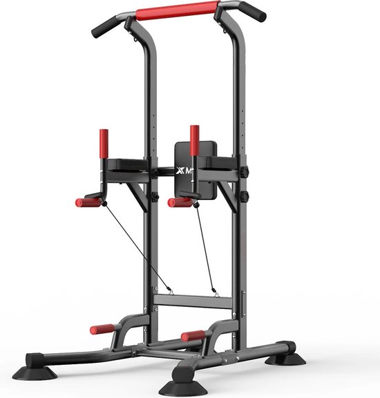 Beste-Pull-Up-Station-Fitness-Apparatuur