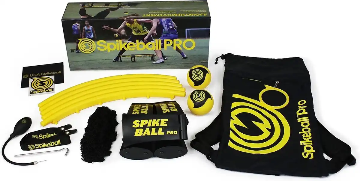 Spikeball Pro set