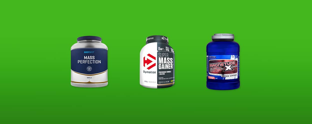 weightgainer featured image