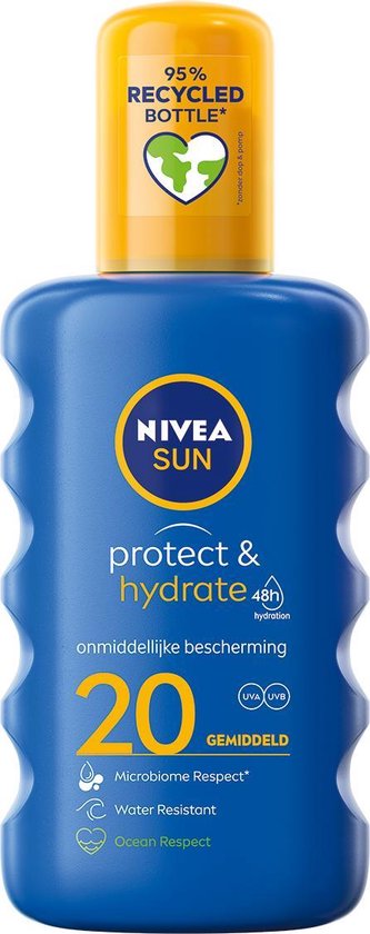 NIVEA SUN Protect & Hydrate