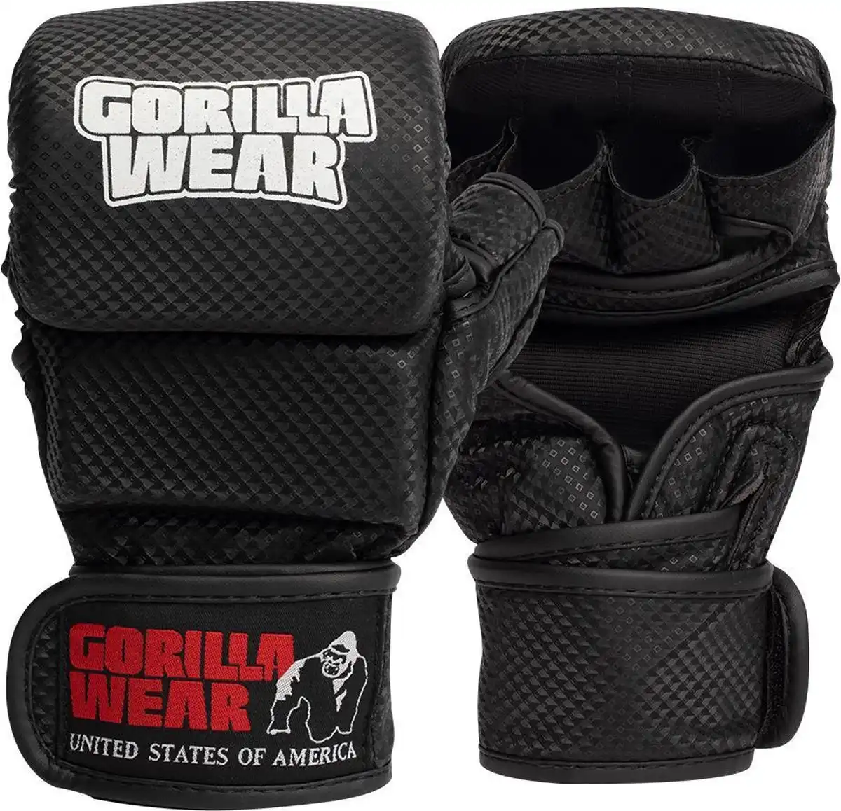 Gorilla wear Ely MMA Sparring Handschoenen