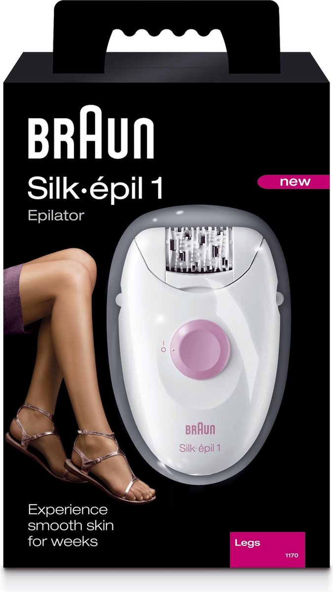 Braun Silk-epil 1