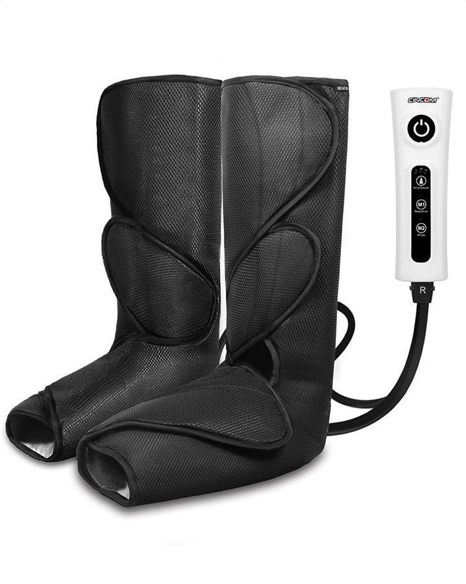 CINCOM Been- en voetmassage-apparaat