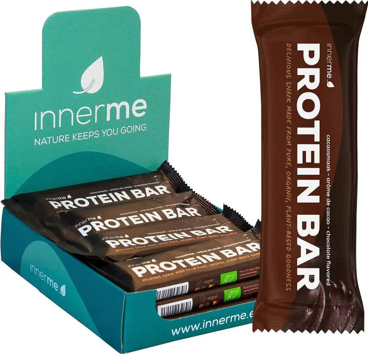 Innerme Proteïne Bar Chocolate