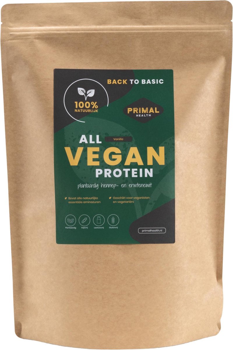 Primal Health - Vegan Protein