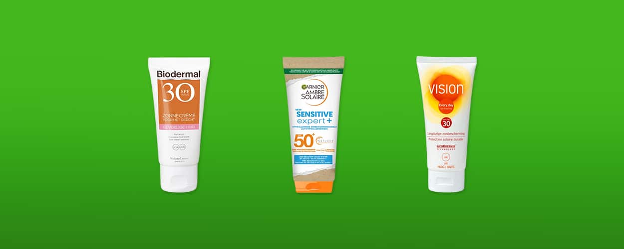 zonnebrandcreme featured image