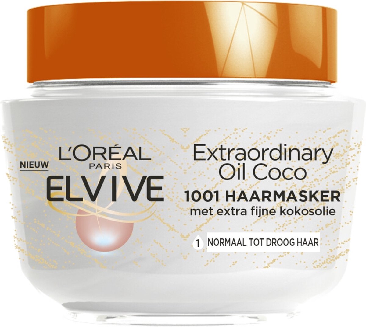 L'Oréal Paris Elvive Extraordinary Oil Haarmasker