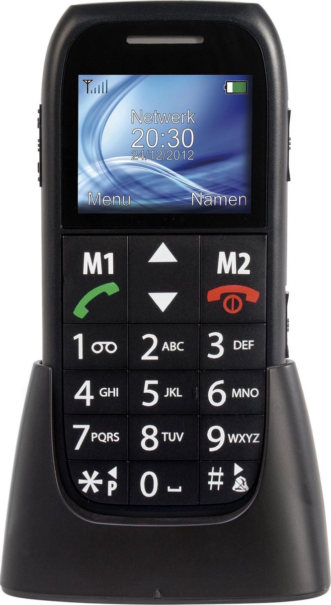 Fysic FM-7500 Big Button GSM