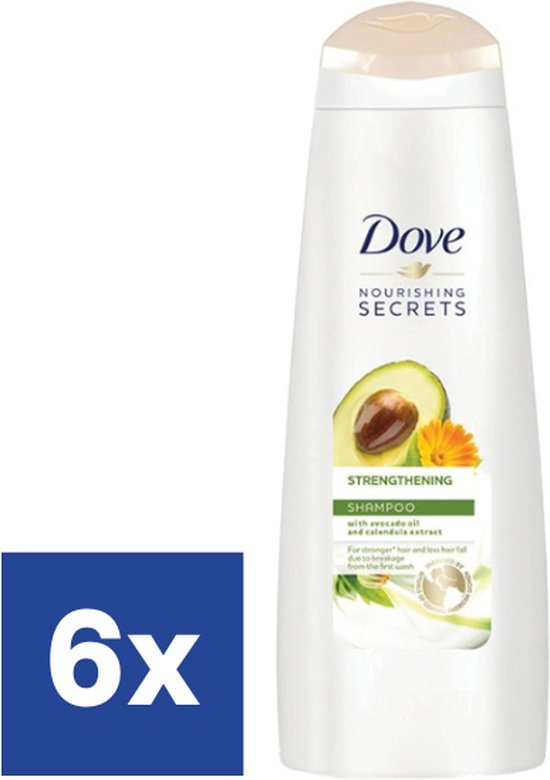 Dove Nourishing Secrets Shampoo Voordeelverpakking