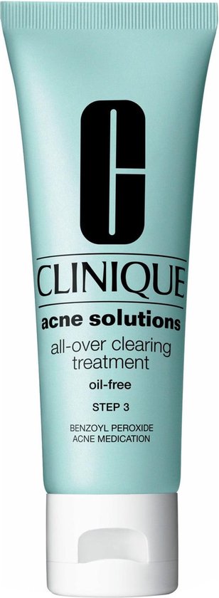 Clinique Anti-Blemish Solutions Clearing