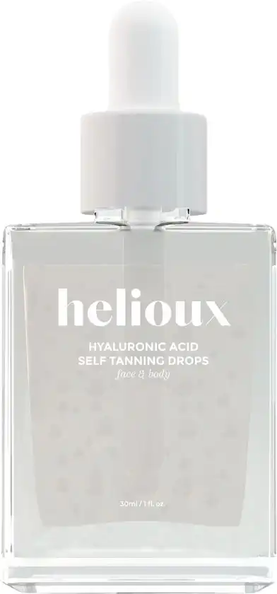 Helioux Self Tanning Drops