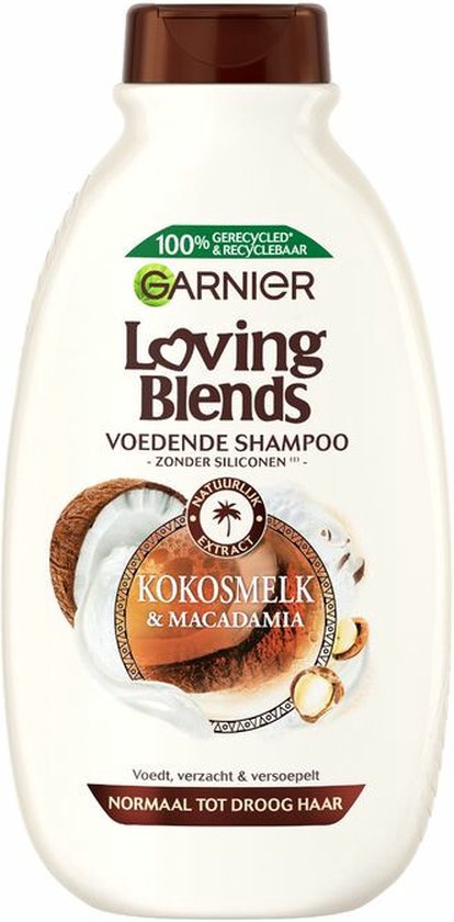 Garnier Loving Blends Shampoo