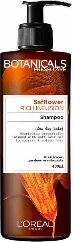 L’Oréal Paris Safflower Shampoo