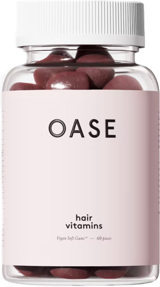 OASE Hair Vitamins Soft Gums