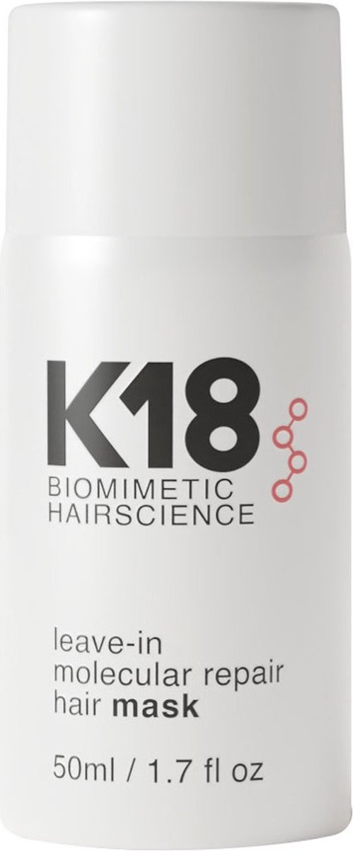 K18 Hair Leave-In Molecular Repair Mask
