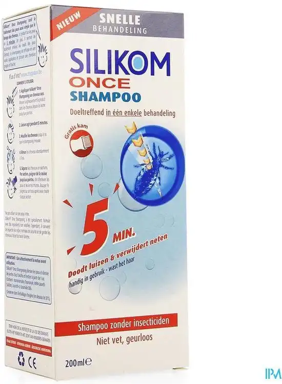 Silikom Once Shampoo