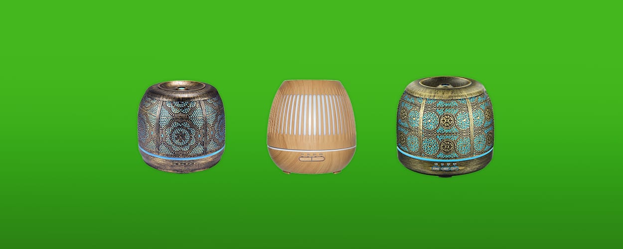 aroma diffuser featured image