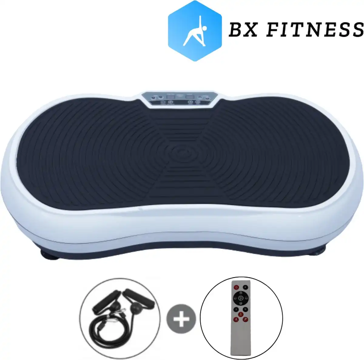 BX Fitness® - Trilplaat