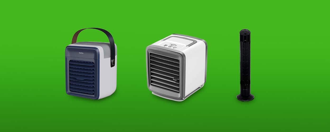 Aircooler