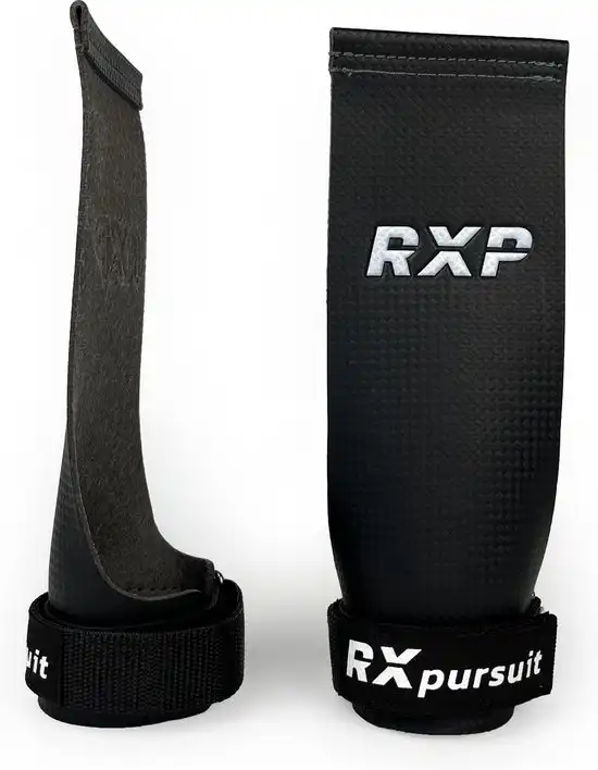 RXpursuit Fingerless CrossFit Grips