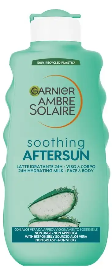 Garnier Ambre Solaire After Sun Melk