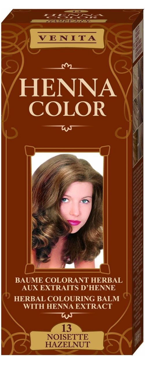 Venita Henna Haarverf
