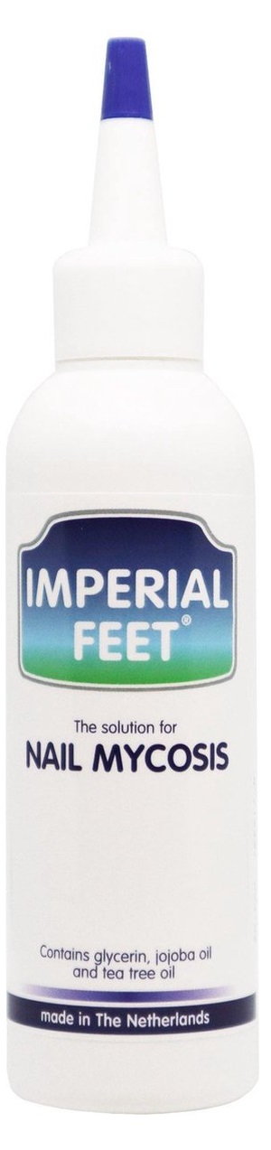 Imperial Feet Nail Mycosis