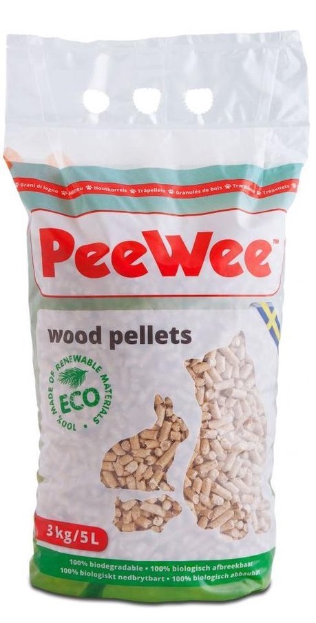 Peewee Houtkorrels