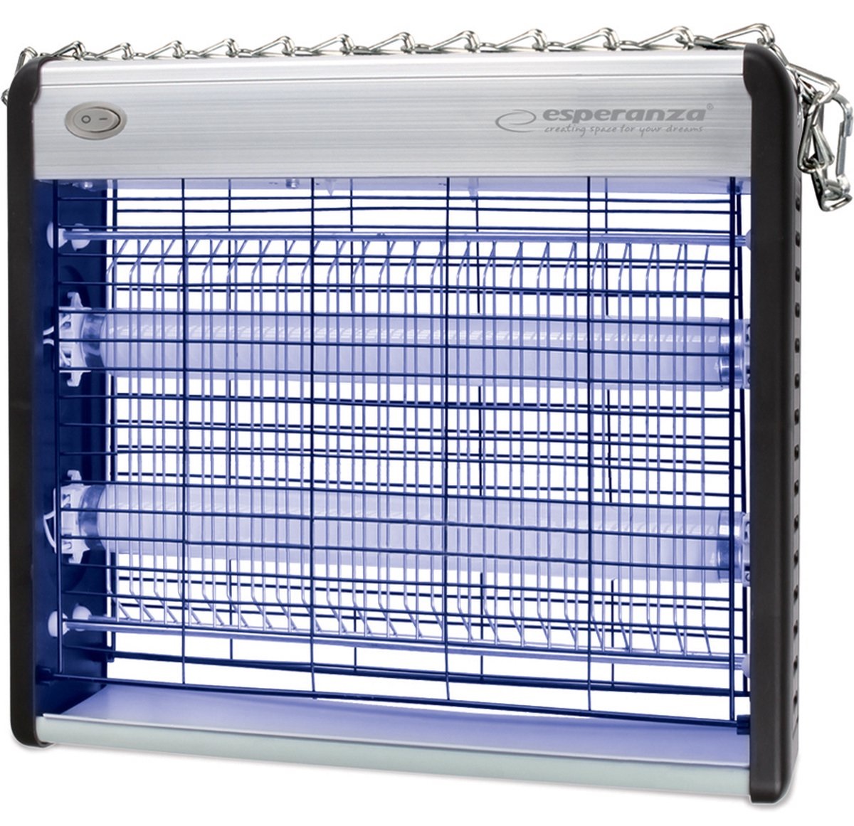 Esperanza Exterminator Muggenlamp 12W