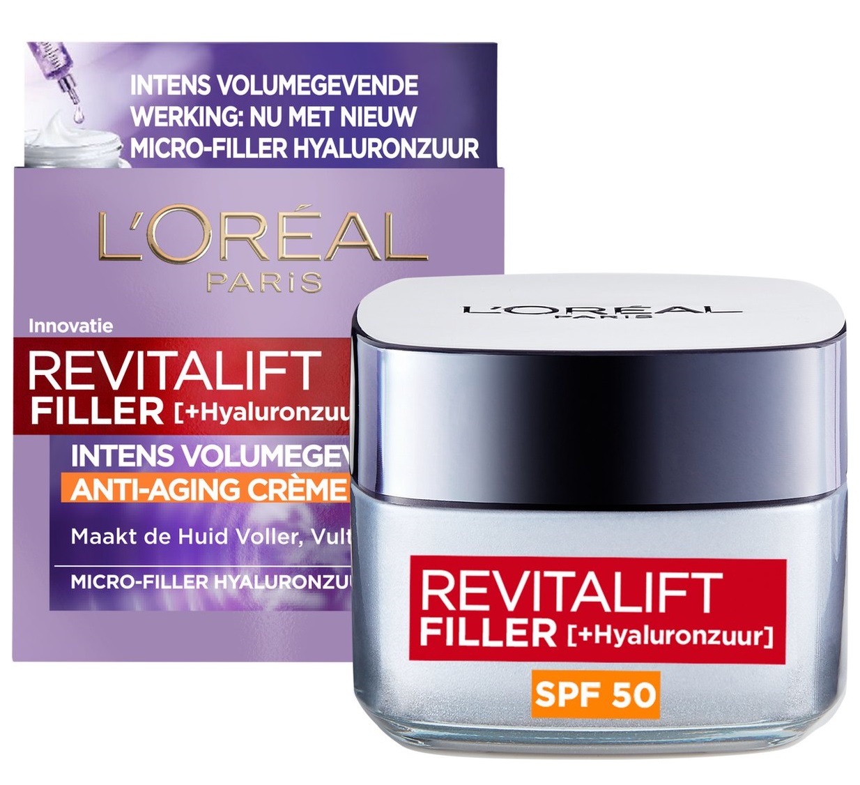 L Oréal Paris Revitalift Dagcrème