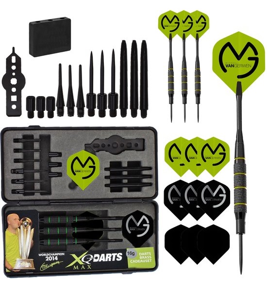Michael Van Gerwen Dartpijlen