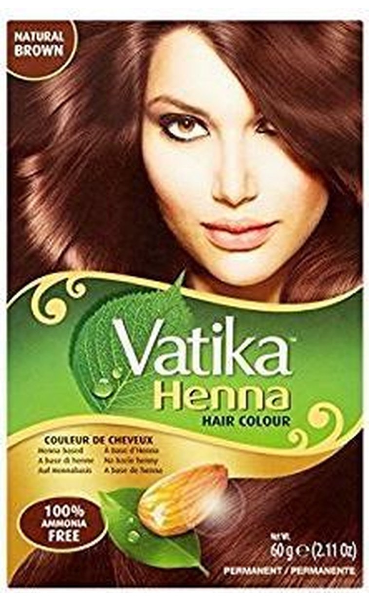 Vatika Henna Haarverf