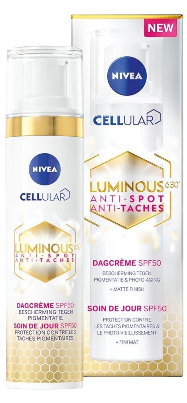 NIVEA Cellular Luminous Dagcrème