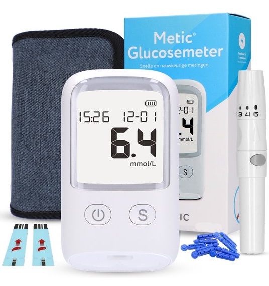 Metic Glucosemeter