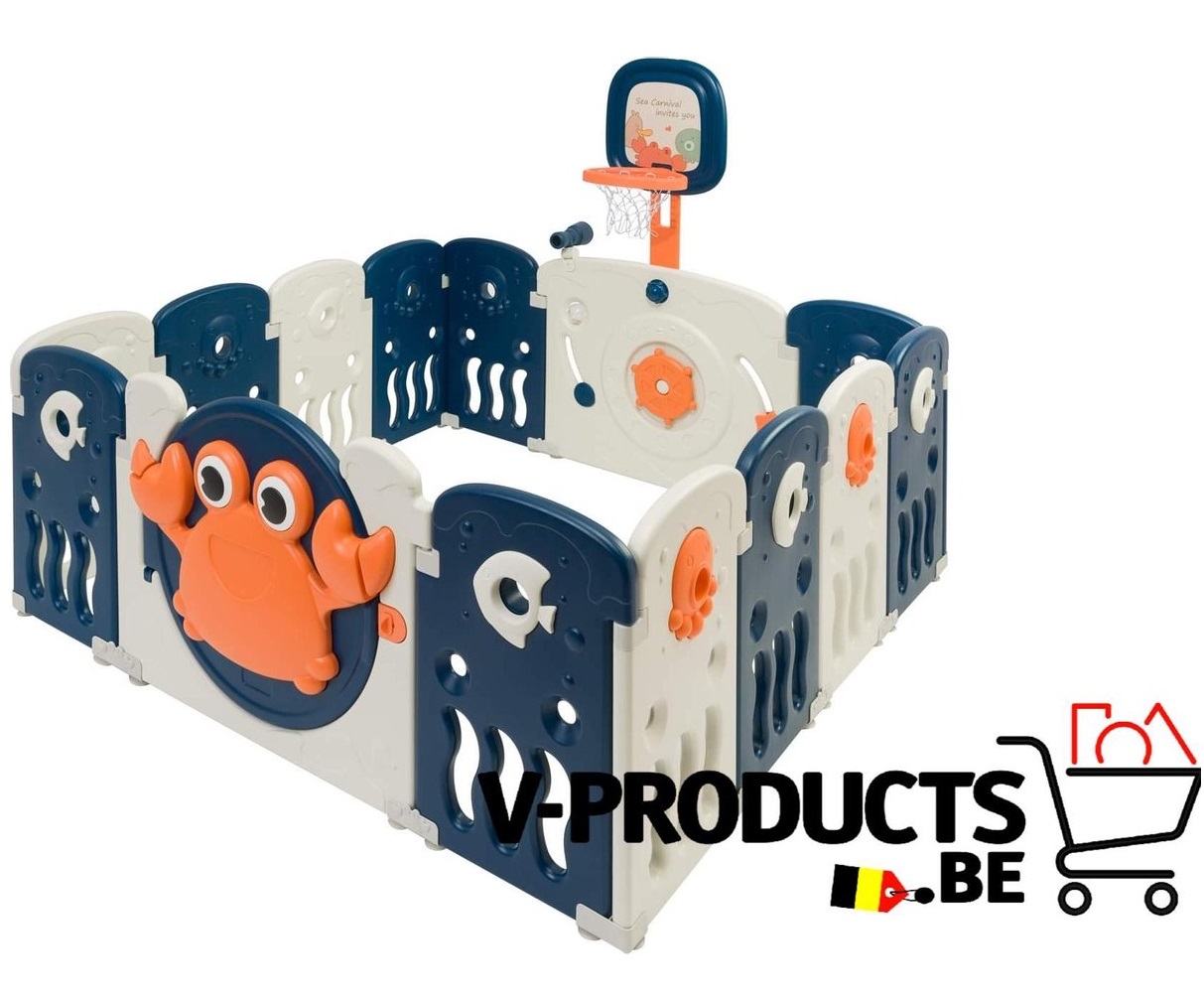 Playpen Grondbox Sea World