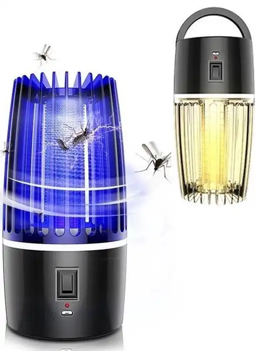 B-Care Elektrische Muggenlamp