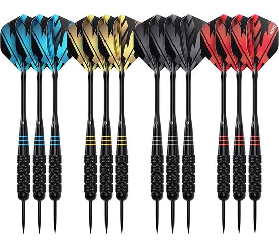 Koto Brass Dartpijlen