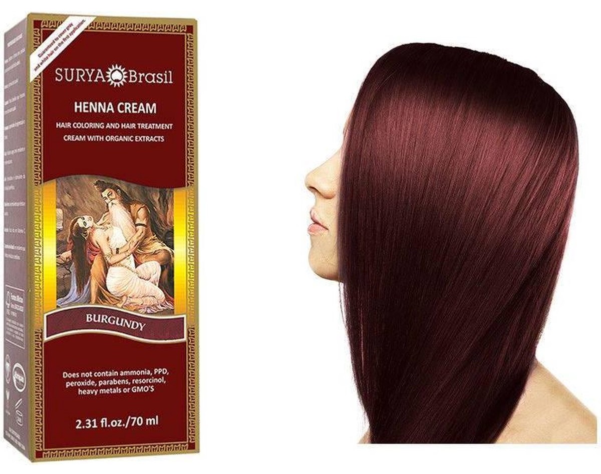 Surya Brasil Henna Haarverf