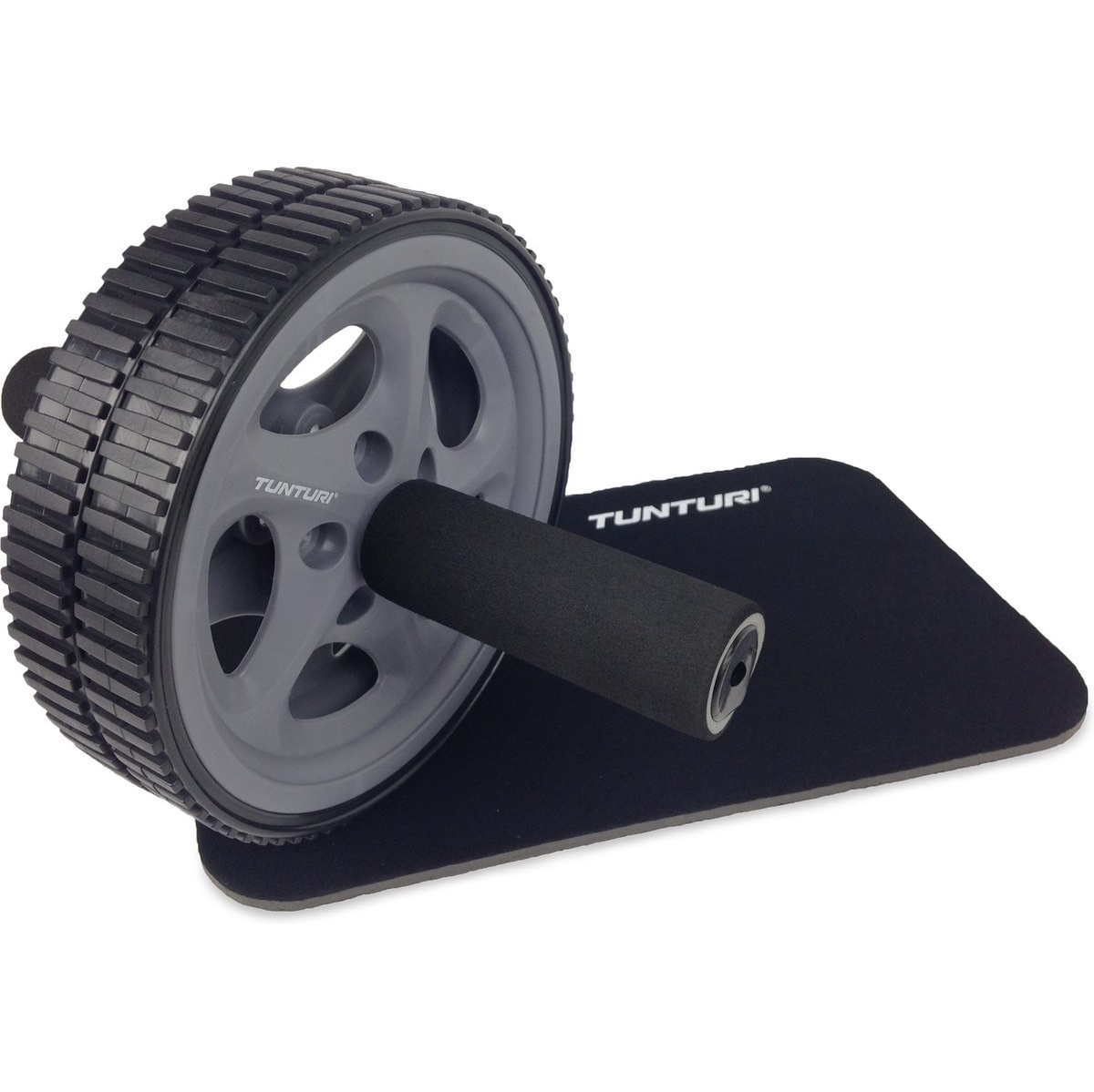 Tunturi Dubbele Ab Roller