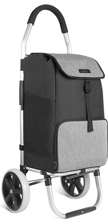 Safe Age Boodschappentrolley